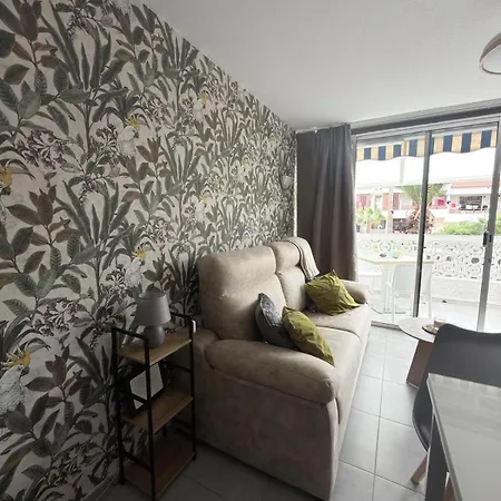Apartmán La Botanica In Americas Playa de las Americas (Tenerife)