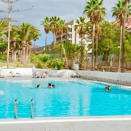 La Botanica In Americas Apartmán Playa de las Americas (Tenerife)