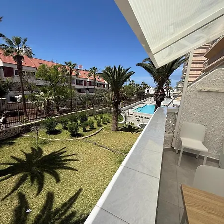 La Botanica In Americas Playa de las Americas (Tenerife)