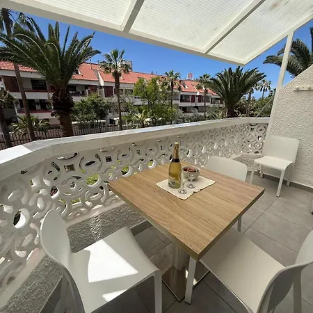 La Botanica In Americas Playa de las Americas (Tenerife)