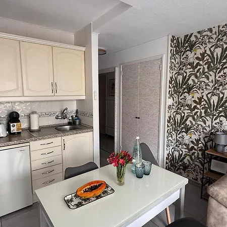 Apartmán La Botanica In Americas
