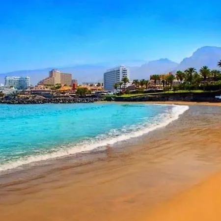 La Botanica In Americas Playa de las Americas (Tenerife)