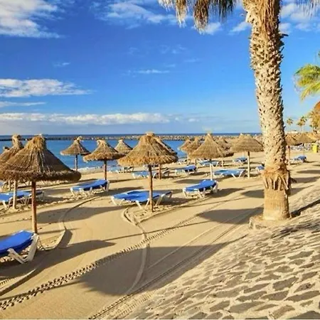 La Botanica In Americas Playa de las Americas (Tenerife)