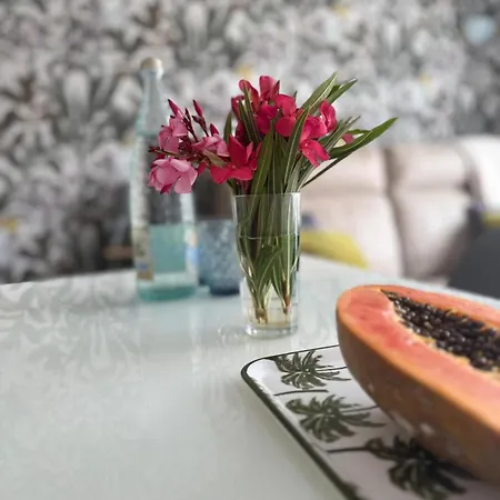 Apartmán La Botanica In Americas *